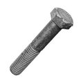A&A Bolt & Screw 3.5 x 0.63 in. Hex Head Flange Bolt V2635HDG